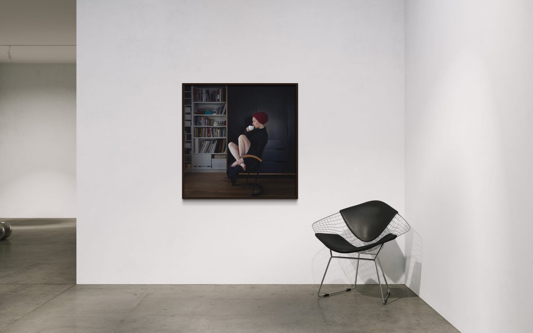 Katerina Belkina, 11 Milliliter per Minute, 2018