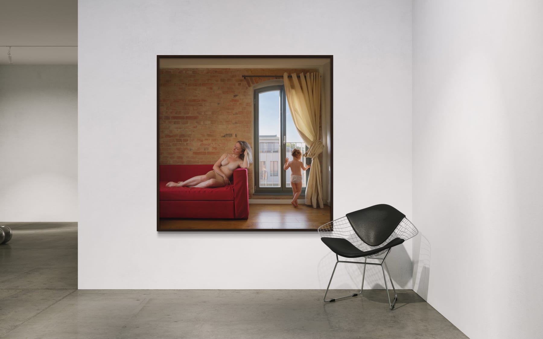 Katerina Belkina, Nooning, 2020