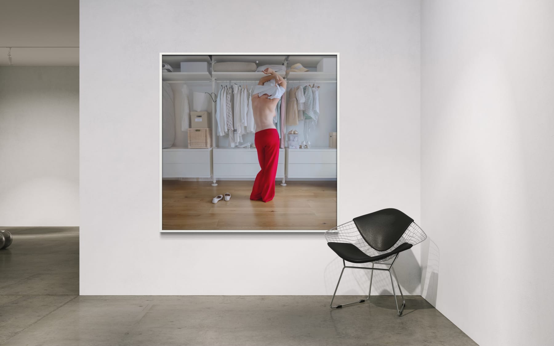 Katerina Belkina, Revelation of Venus, 2018