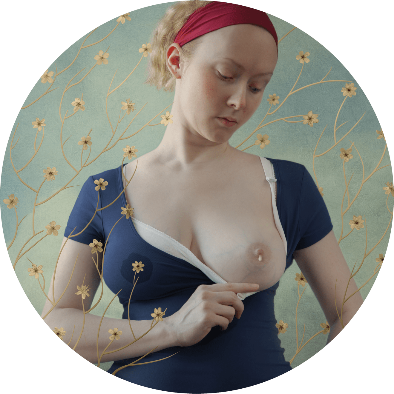 Katerina Belkina, Vesna, 2015