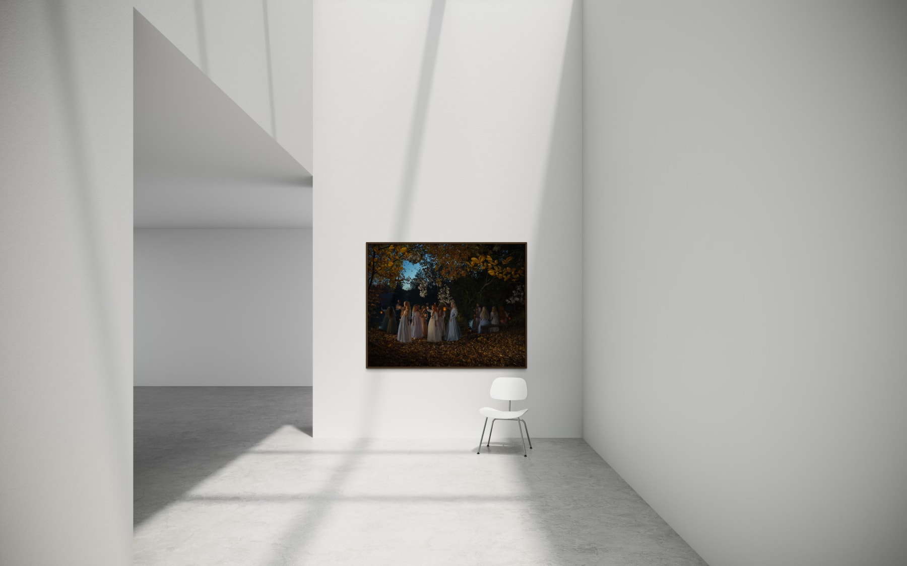 Katerina Belkina, Premonition, 2019