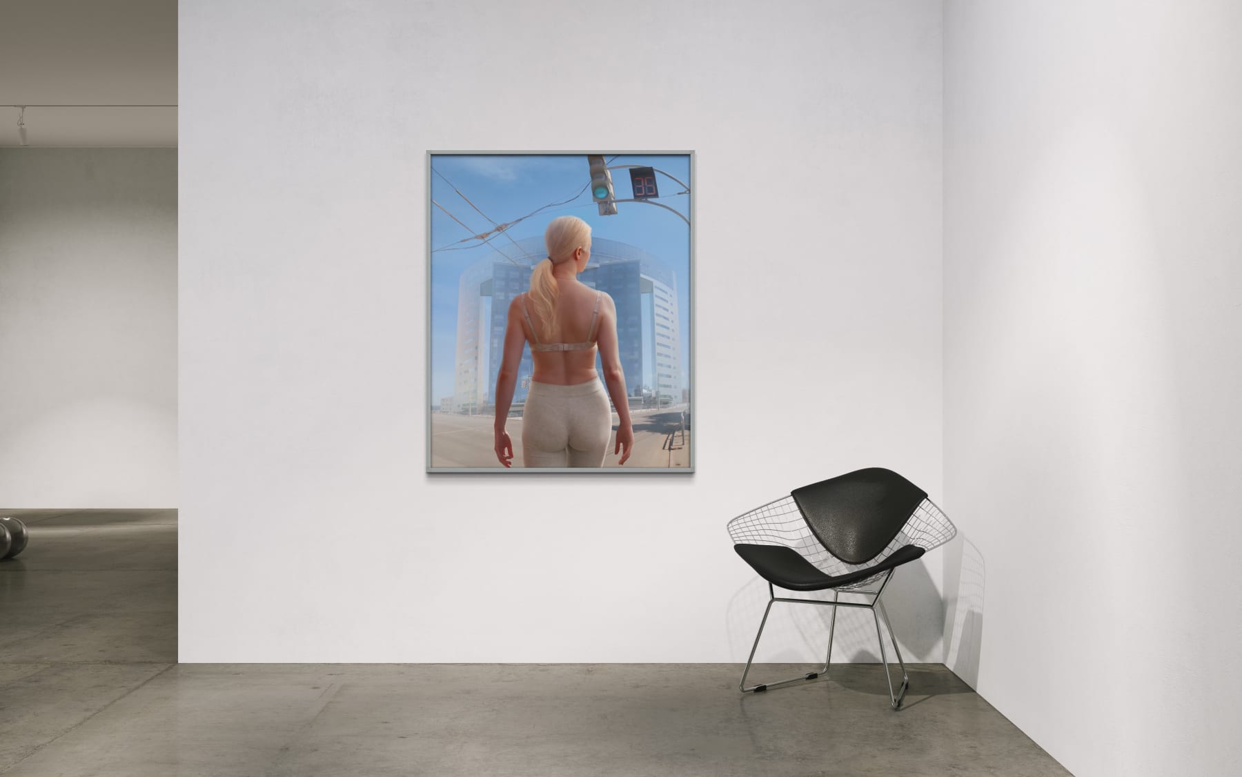 Katerina Belkina, KIN-UP, 2014