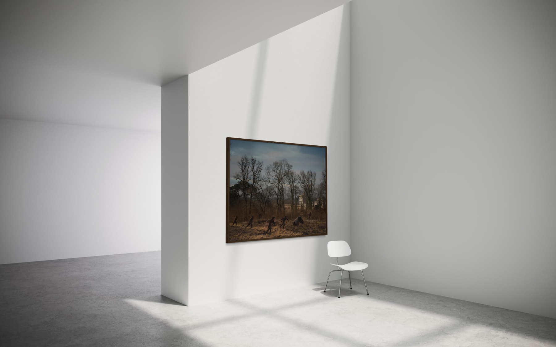 Katerina Belkina, The Hunt, 2020