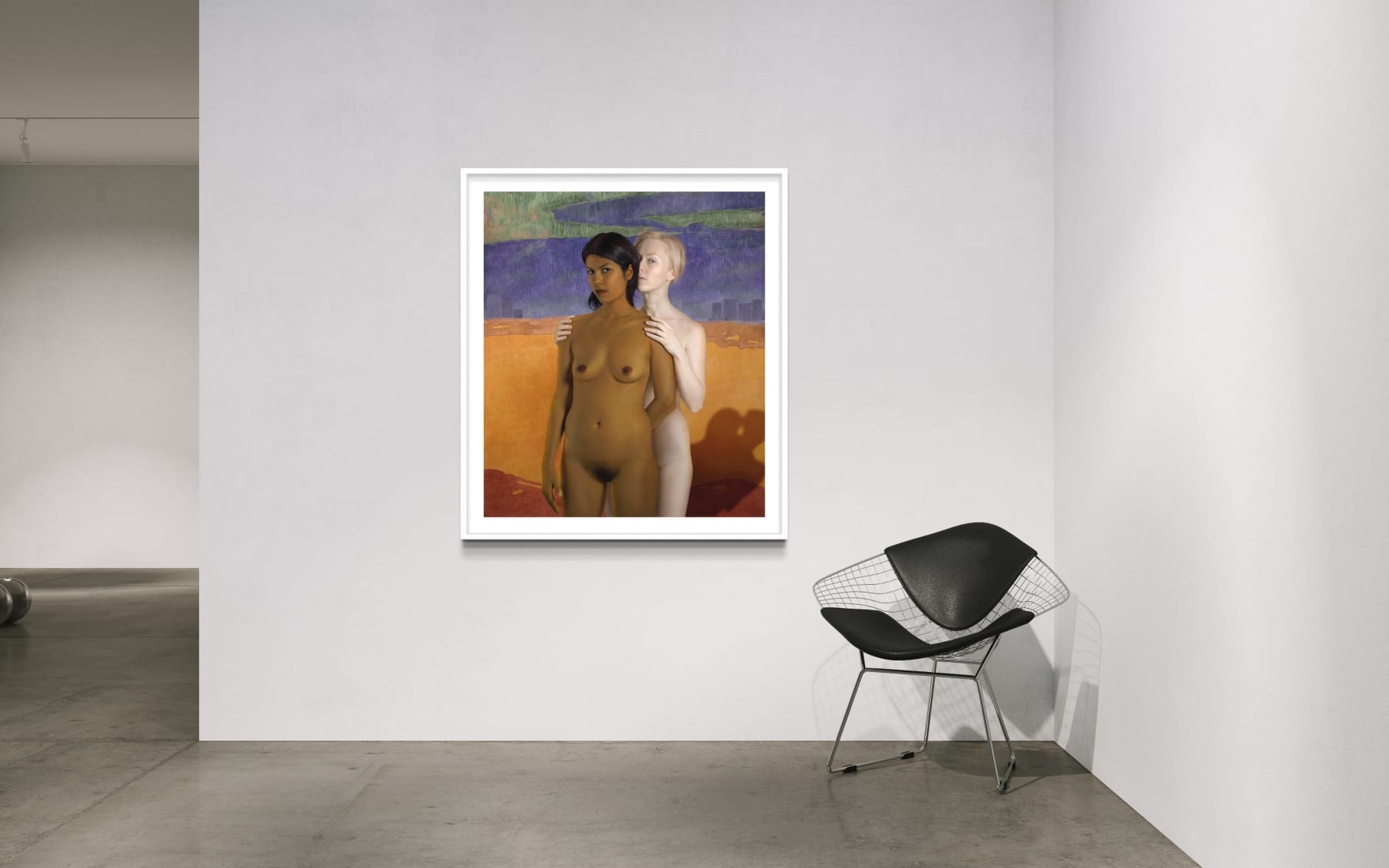 Katerina Belkina, For Gauguin, 2008