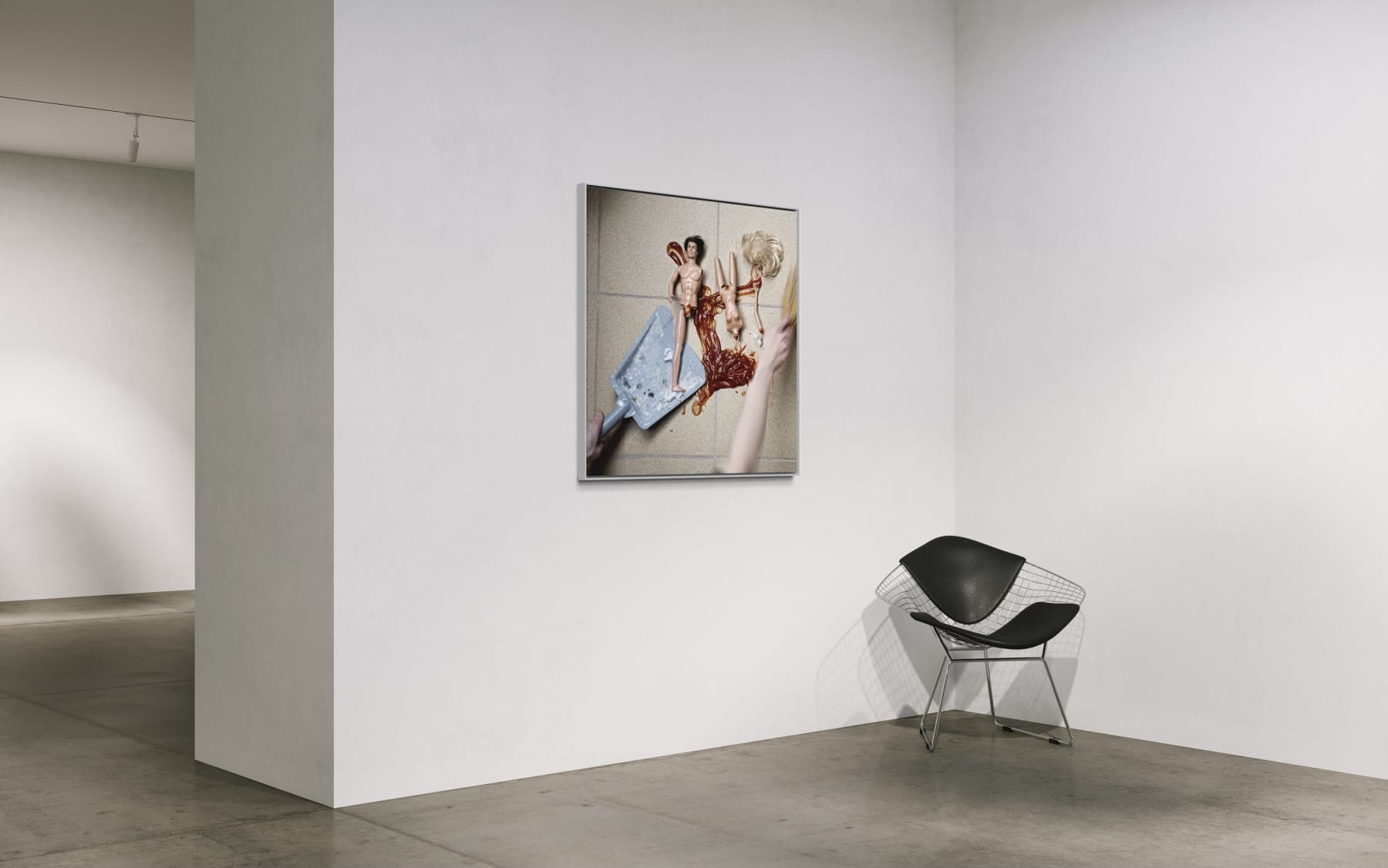 Katerina Belkina, Chapman's, 2009