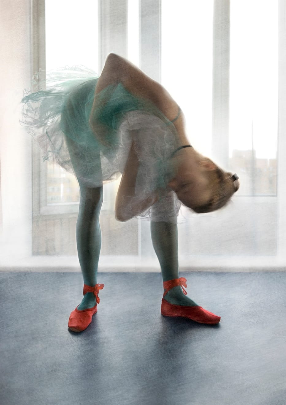 Katerina Belkina, For Degas, 2007