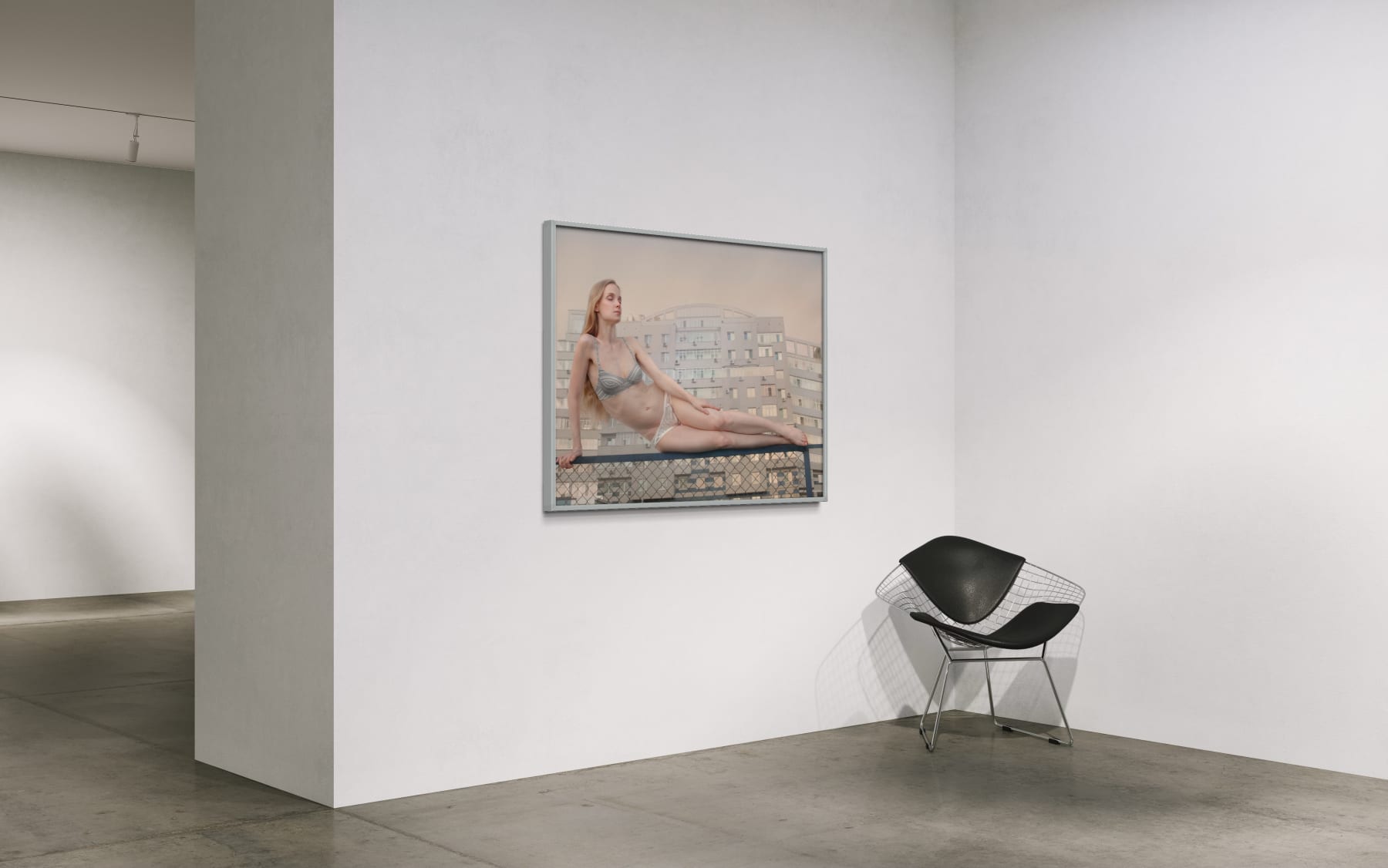 Katerina Belkina, The House on Maxim Gorky Street, 2014