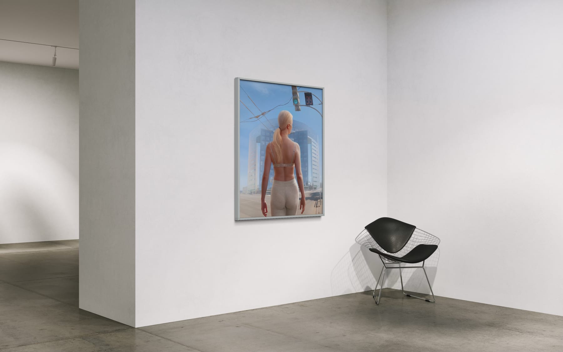 Katerina Belkina, KIN-UP, 2014