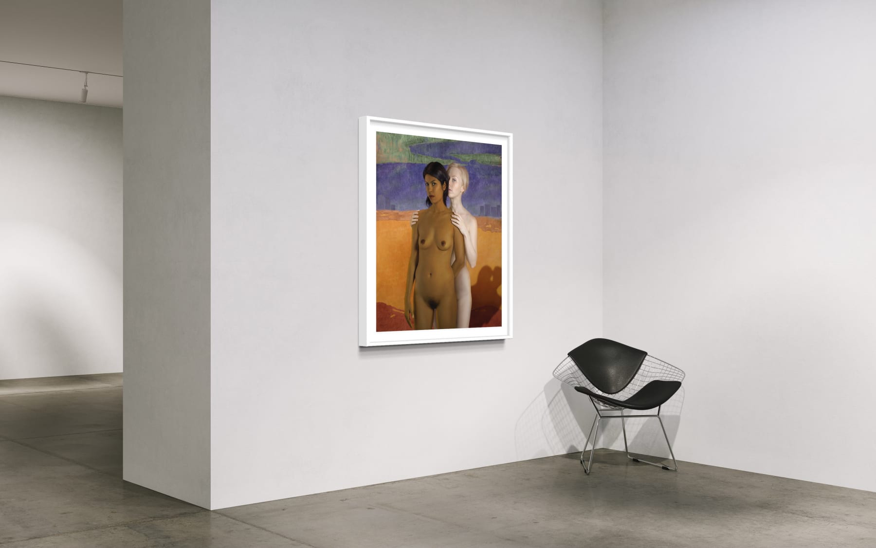 Katerina Belkina, For Gauguin, 2008