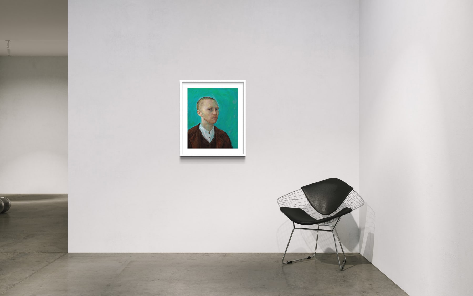 Katerina Belkina, For Van Gogh, 2006