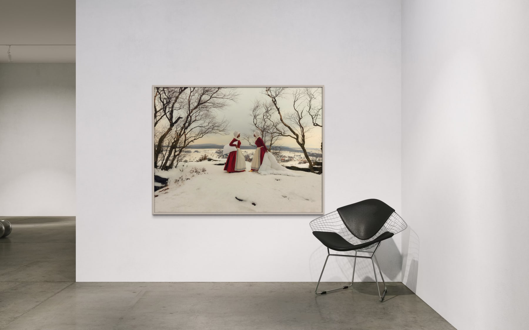 Katerina Belkina, Whisper, 2019