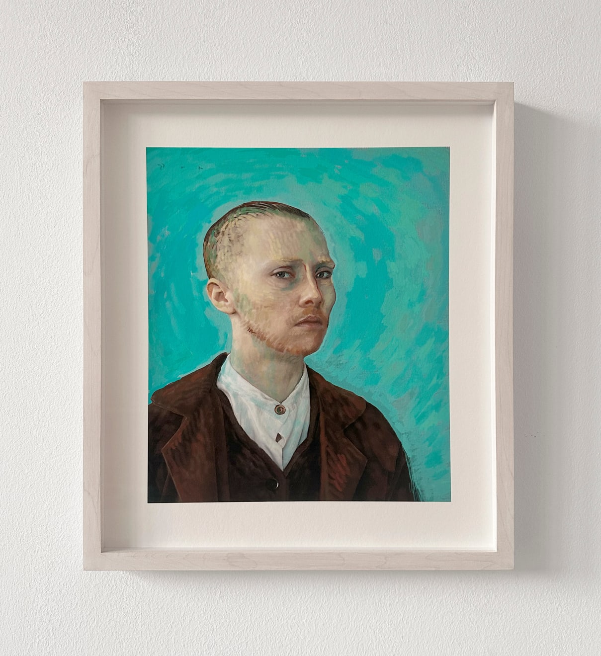 Katerina Belkina, For Van Gogh, 2006