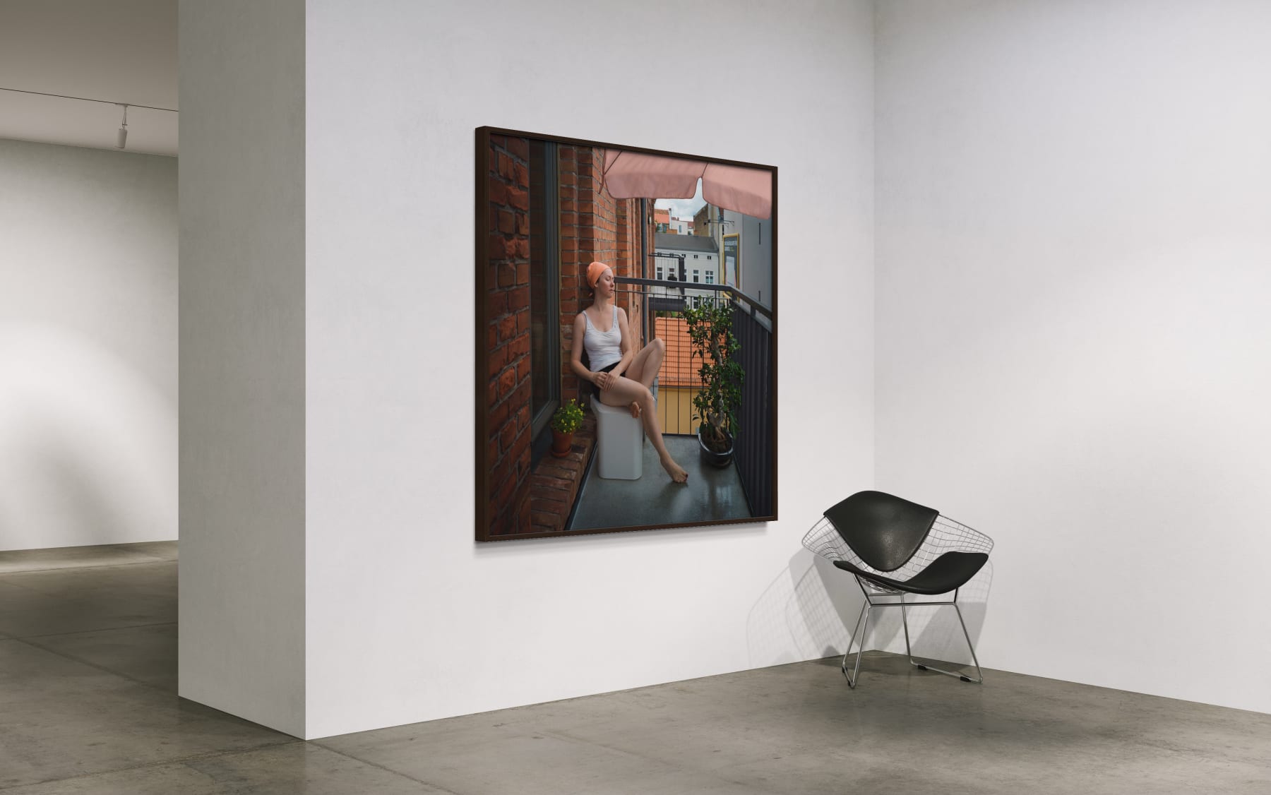 Katerina Belkina, Spaceless, 2019