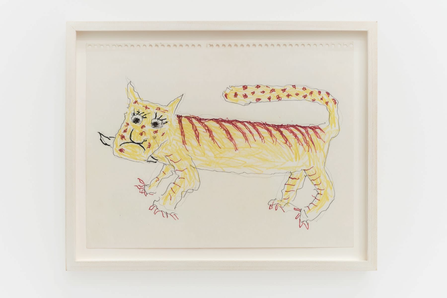 Magdalena Suarez Frimkess, Untitled, 2017