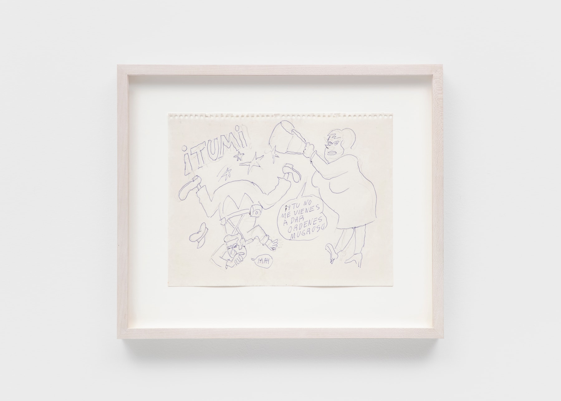 Magdalena Suarez Frimkess, Untitled, 2021