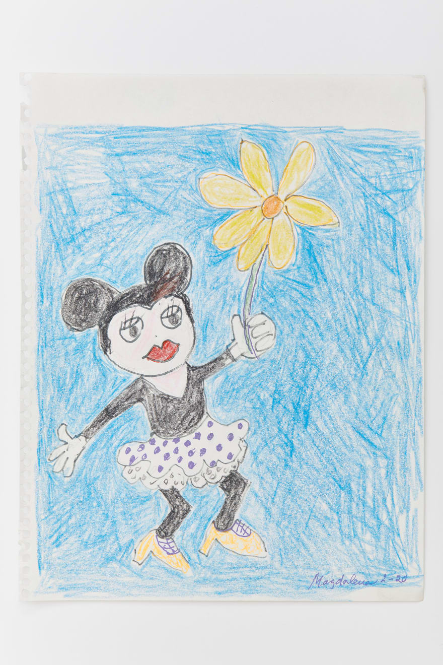 Magdalena Suarez Frimkess, Untitled, 2021