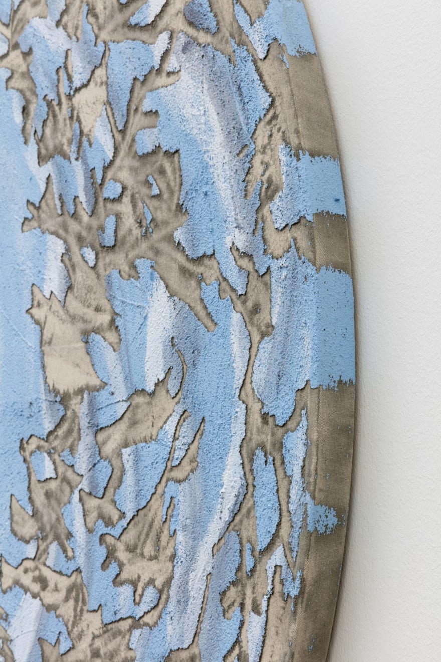 Latifa Echakhch, Underneath, 2017