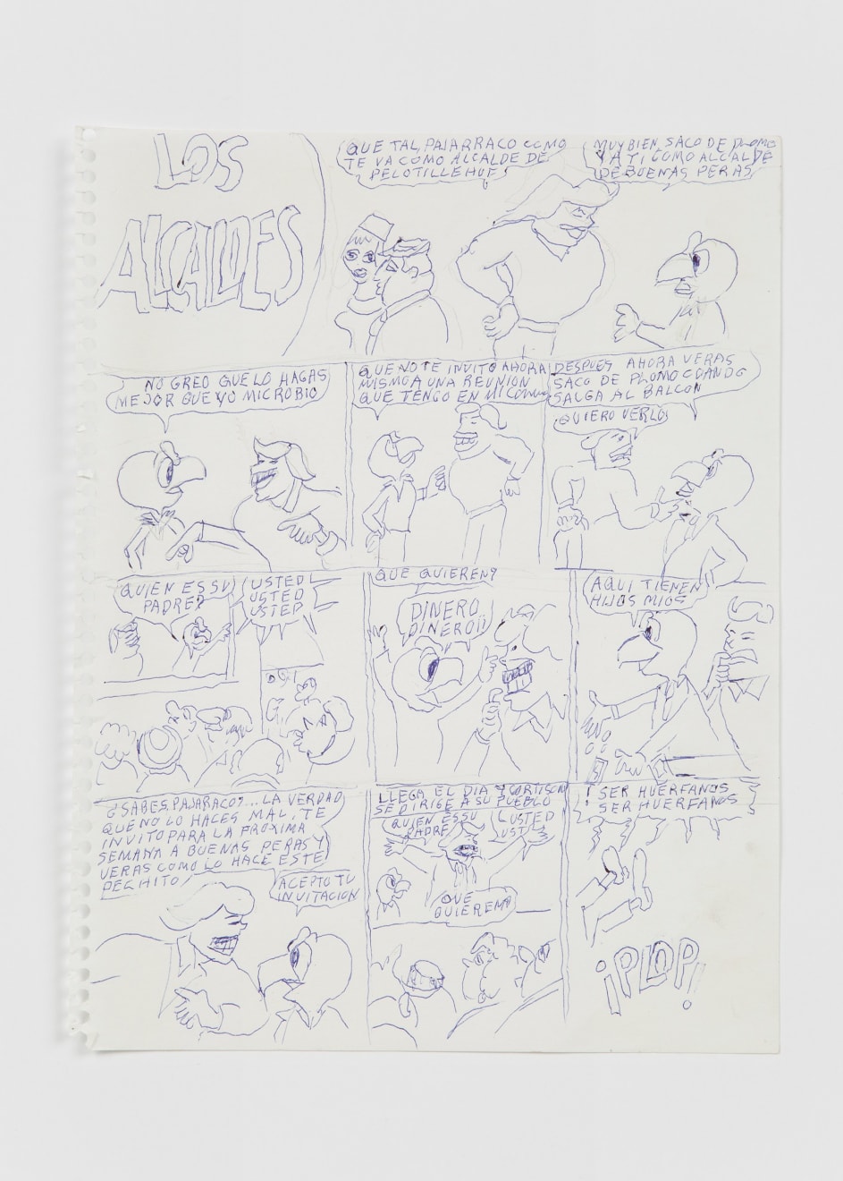 Magdalena Suarez Frimkess, Untitled, 2021