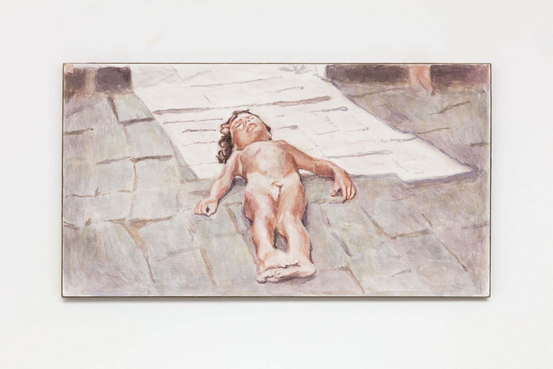 Adrian Paci, Medea, 2019