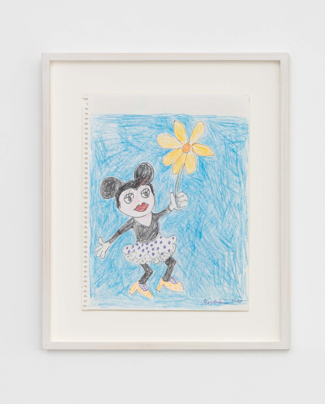 Magdalena Suarez Frimkess, Untitled, 2021