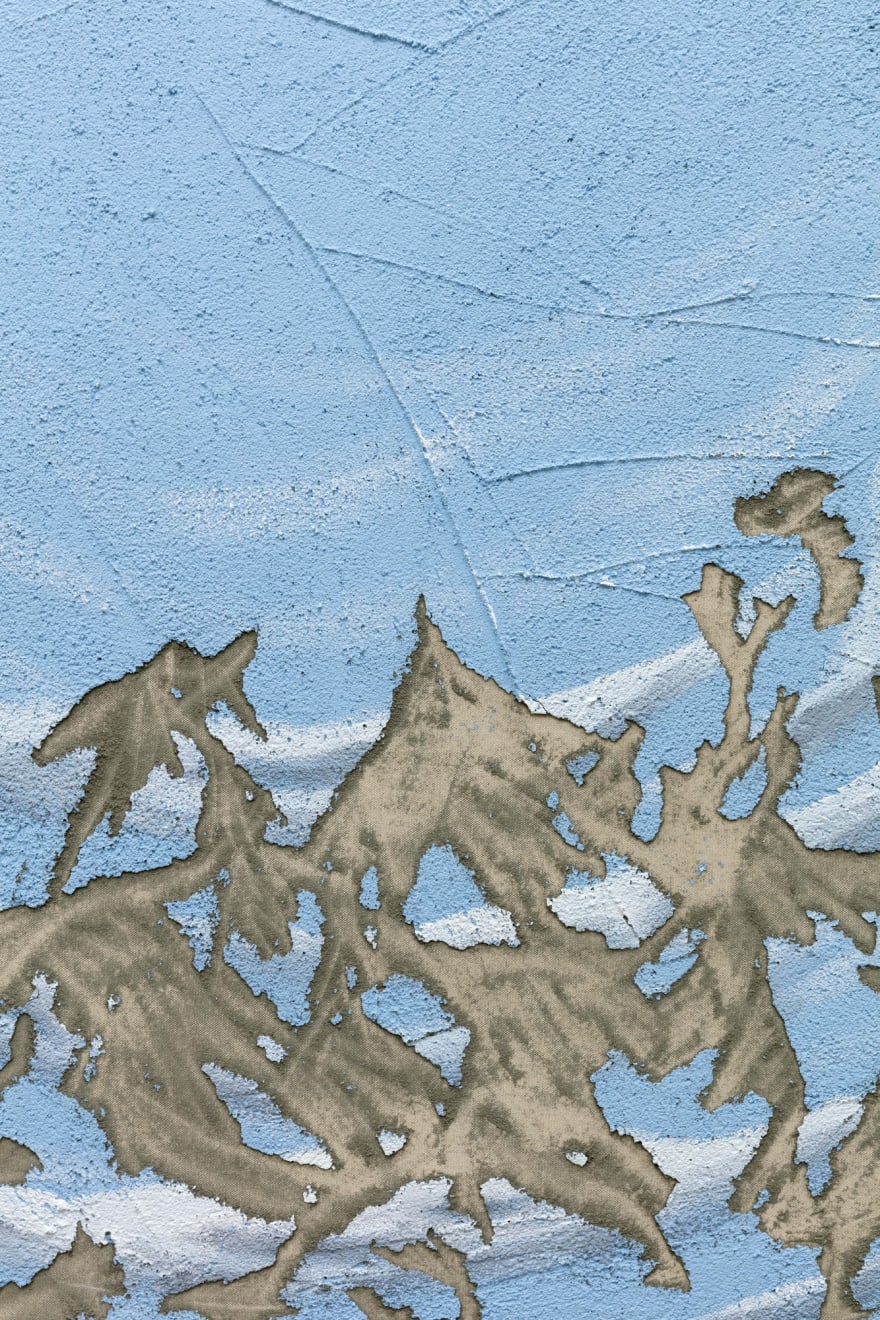 Latifa Echakhch, Underneath, 2017