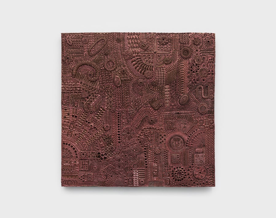 Pae White, Eutopia, 2019