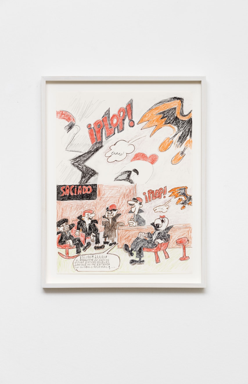 Magdalena Suarez Frimkess, Untitled, 2017
