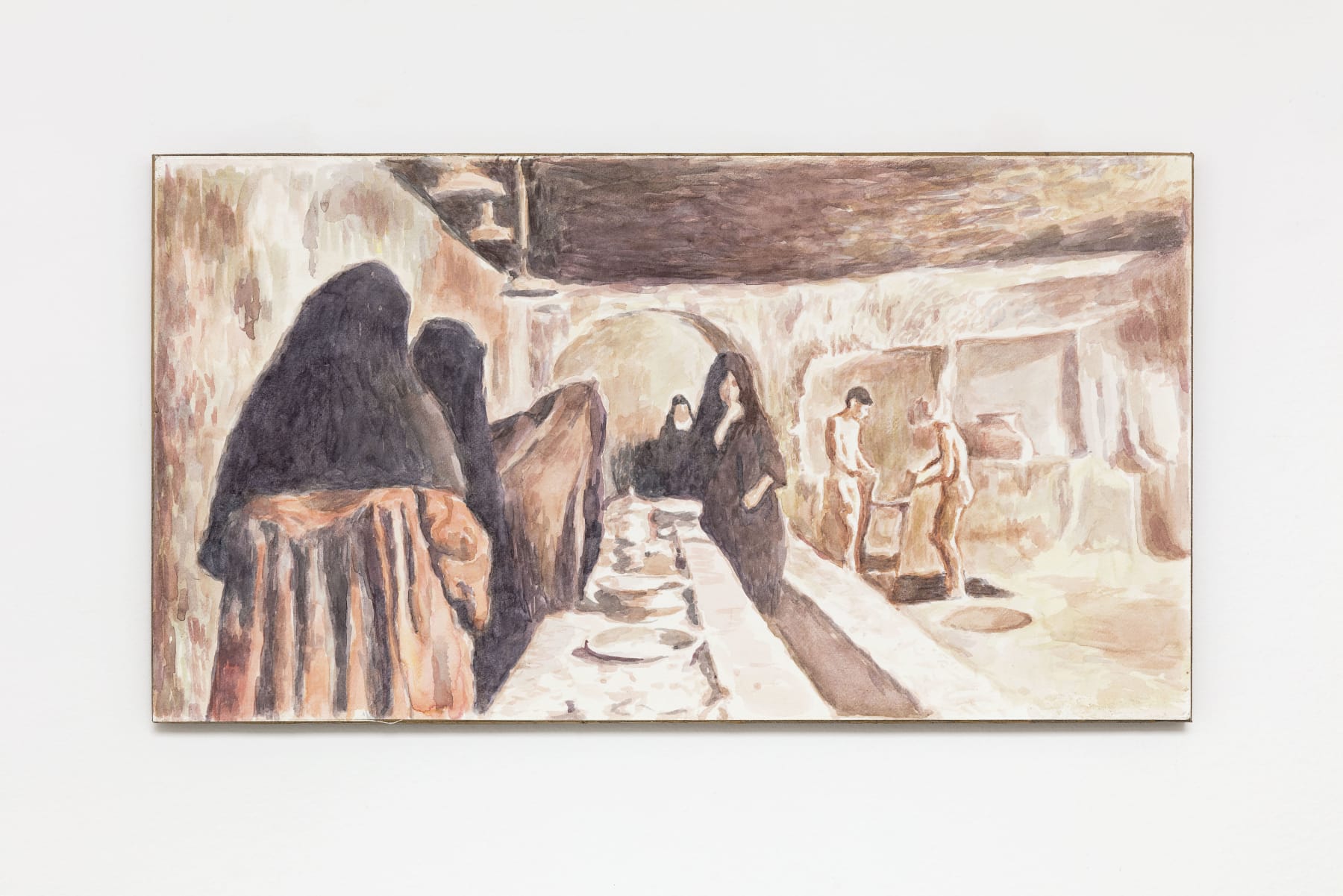 Adrian Paci, Medea, 2019