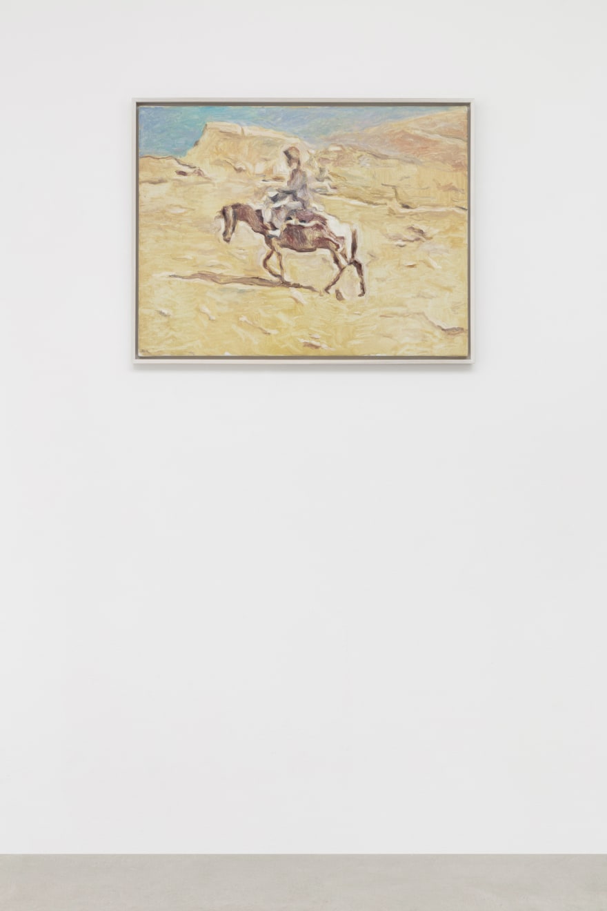Adrian Paci, Untitled, 2020