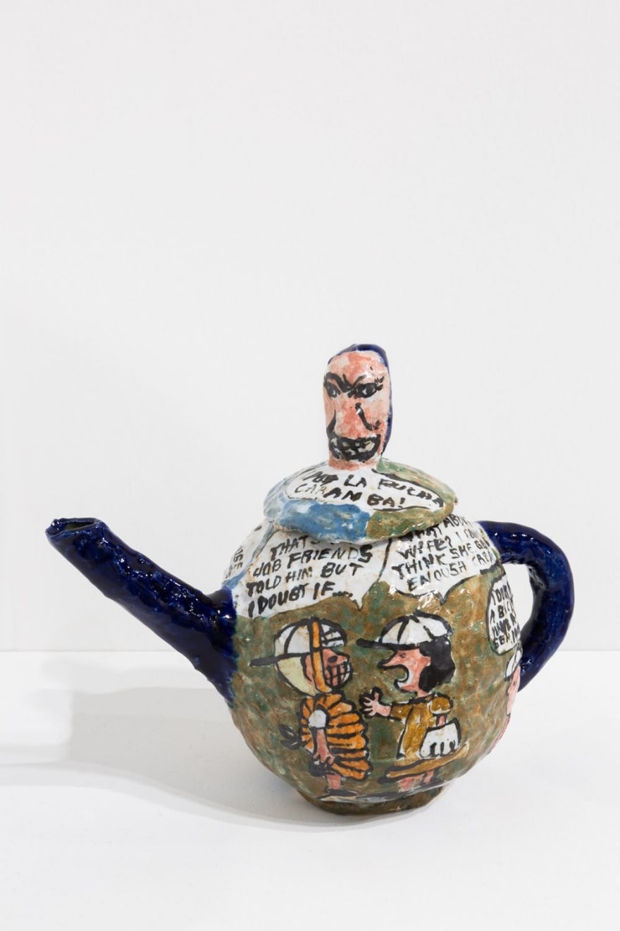 Magdalena Suarez Frimkess, Untitled, 2016