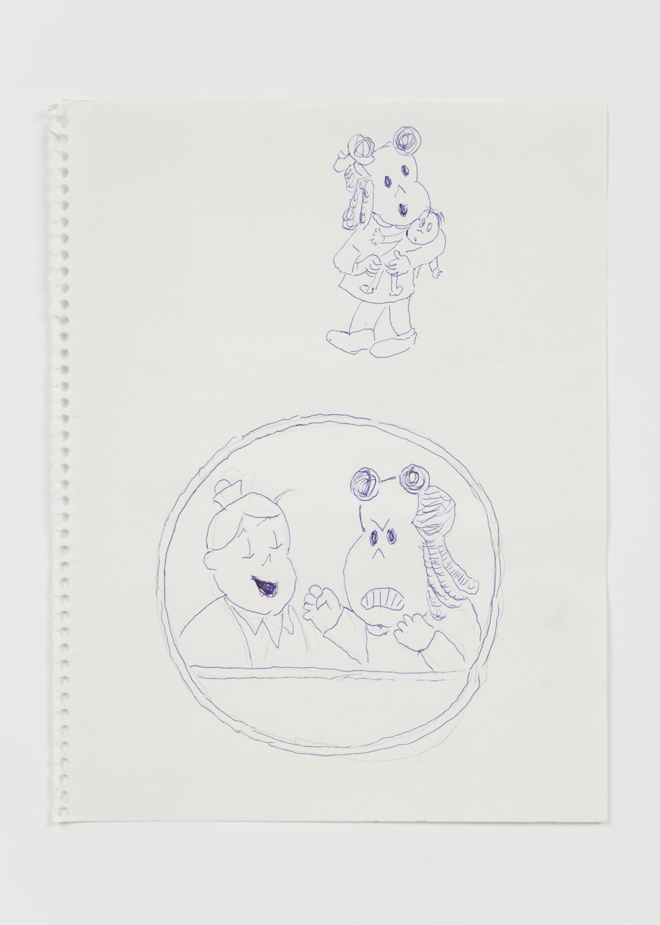 Magdalena Suarez Frimkess, Untitled, 2021