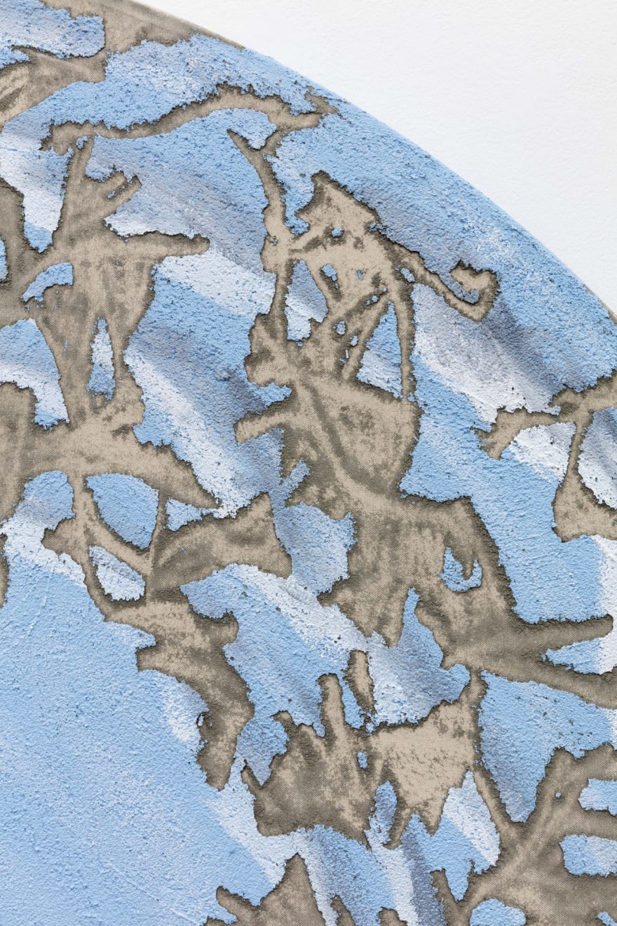 Latifa Echakhch, Underneath, 2017