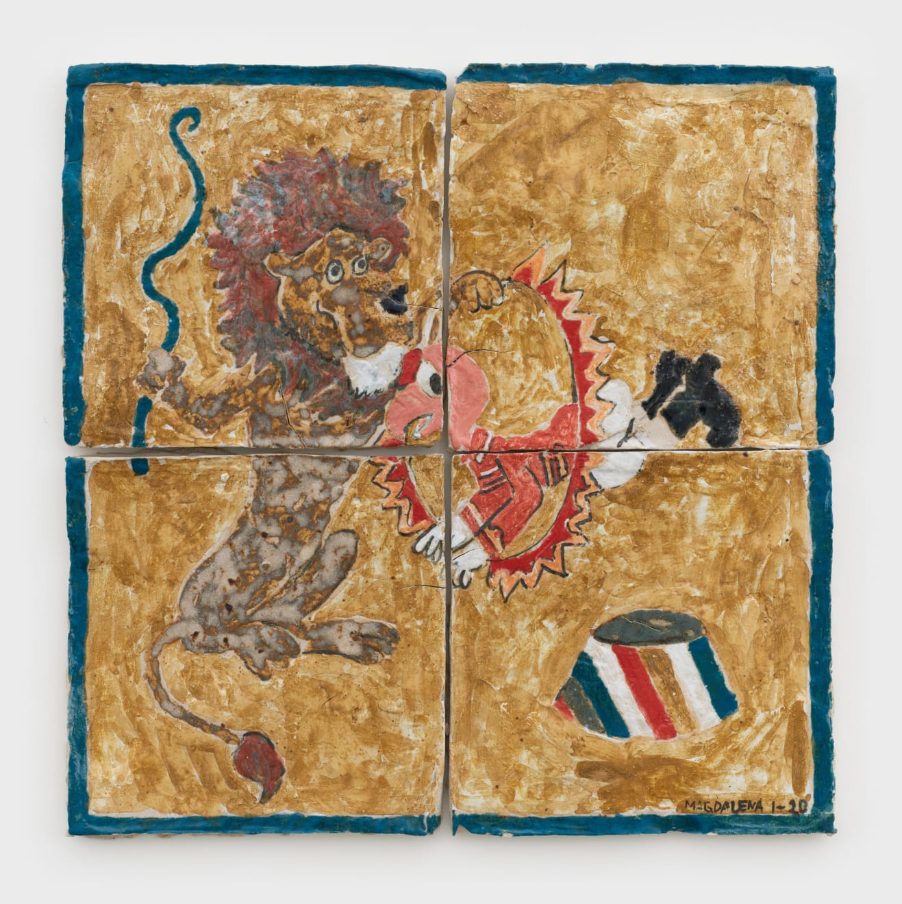 Magdalena Suarez Frimkess, Untiled, 2020