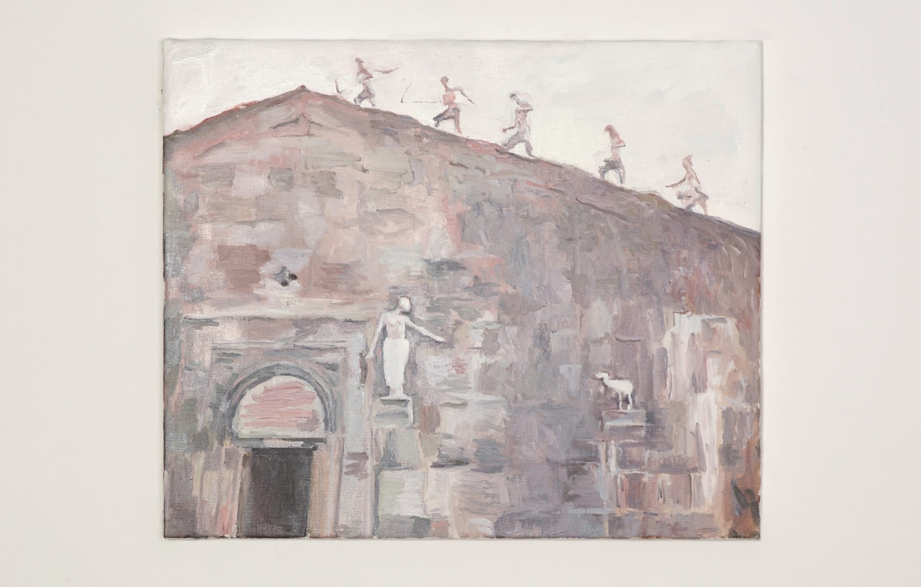 Adrian Paci, untitled, 2014