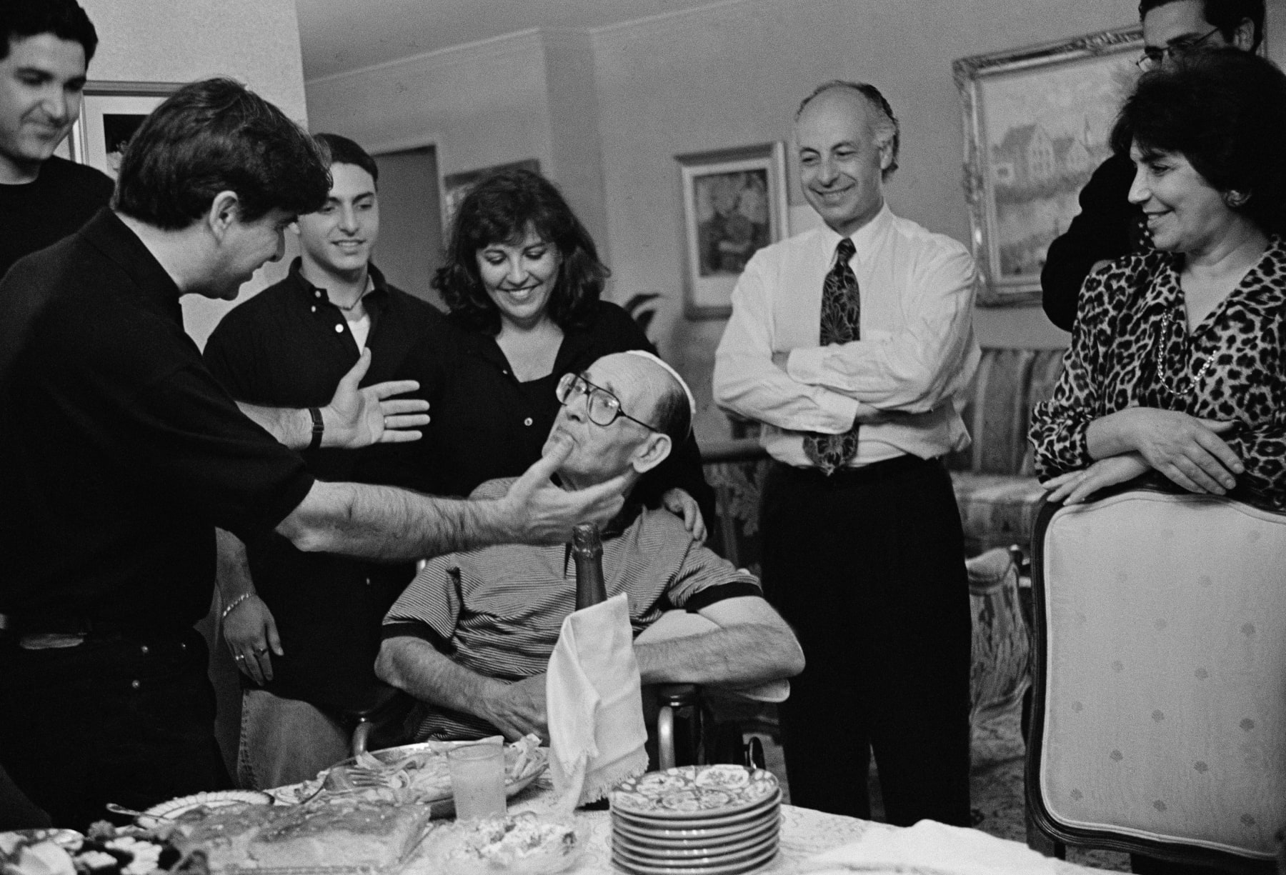 Talia Chetrit, Chetrit Family, 1995/2020