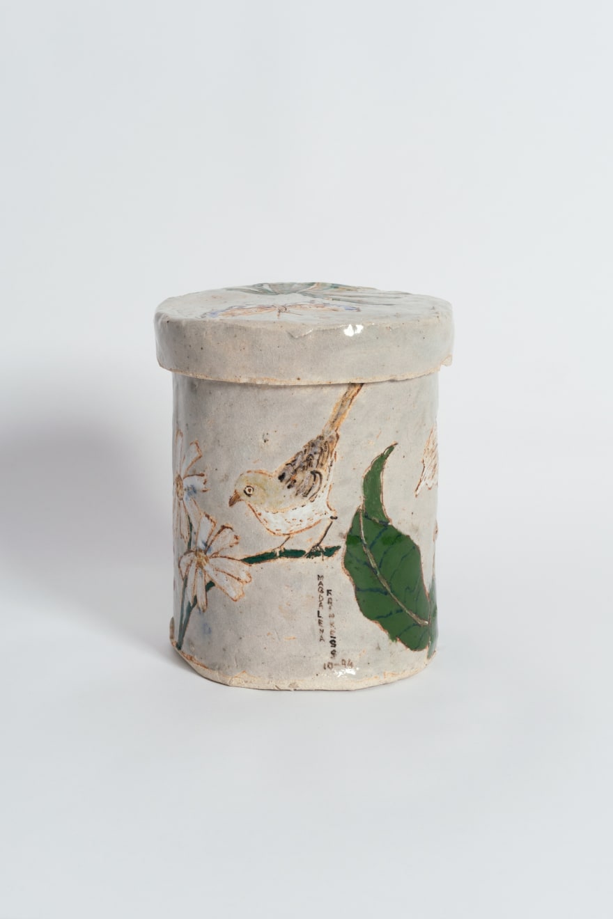 Magdalena Suarez Frimkess, Untitled, 1994