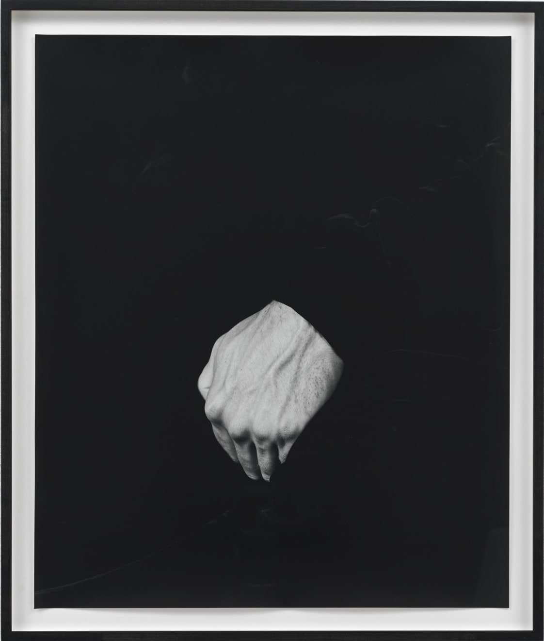Talia Chetrit, Hand on body (Crotch #1), 2012