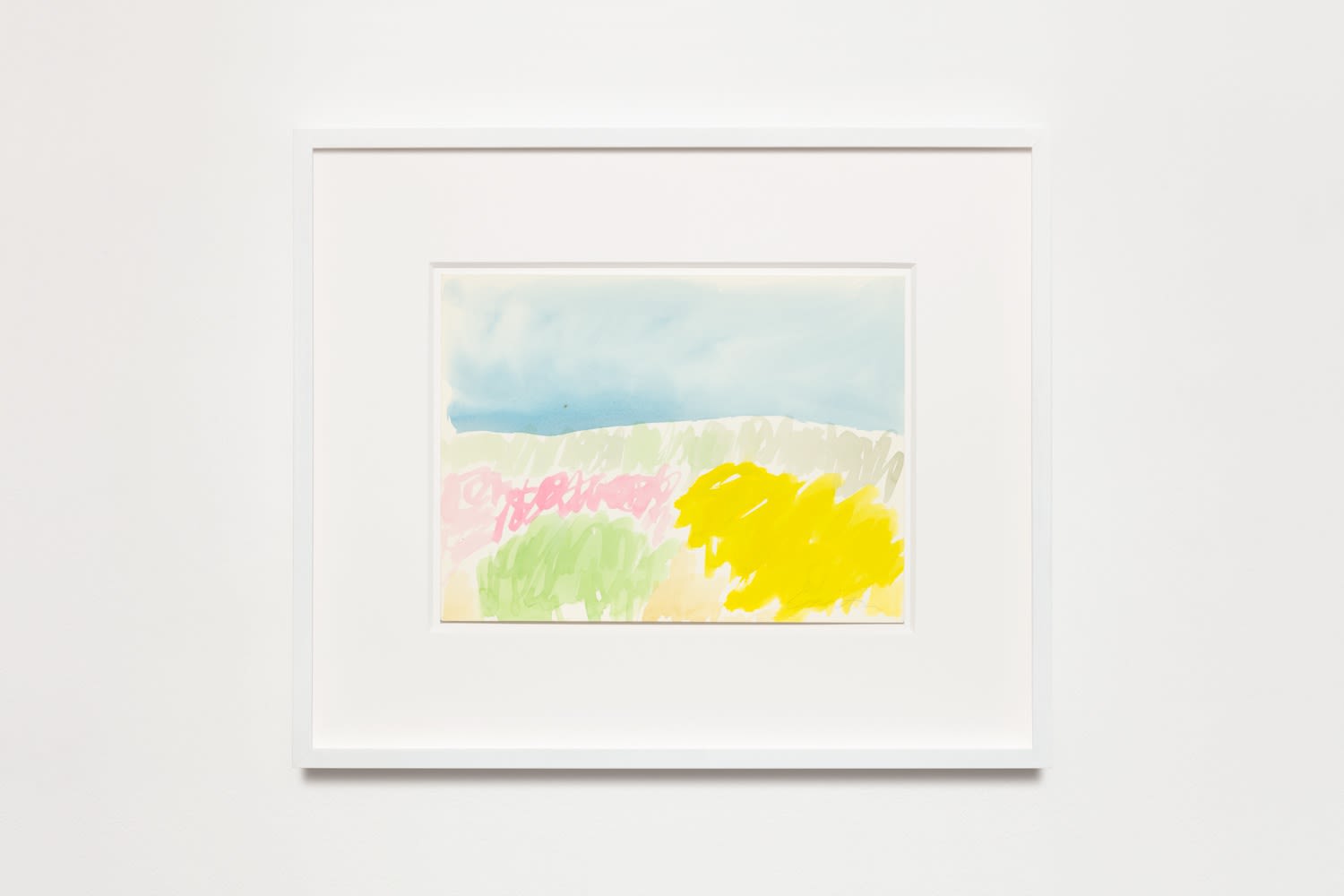 Corita Kent, untitled, 1985