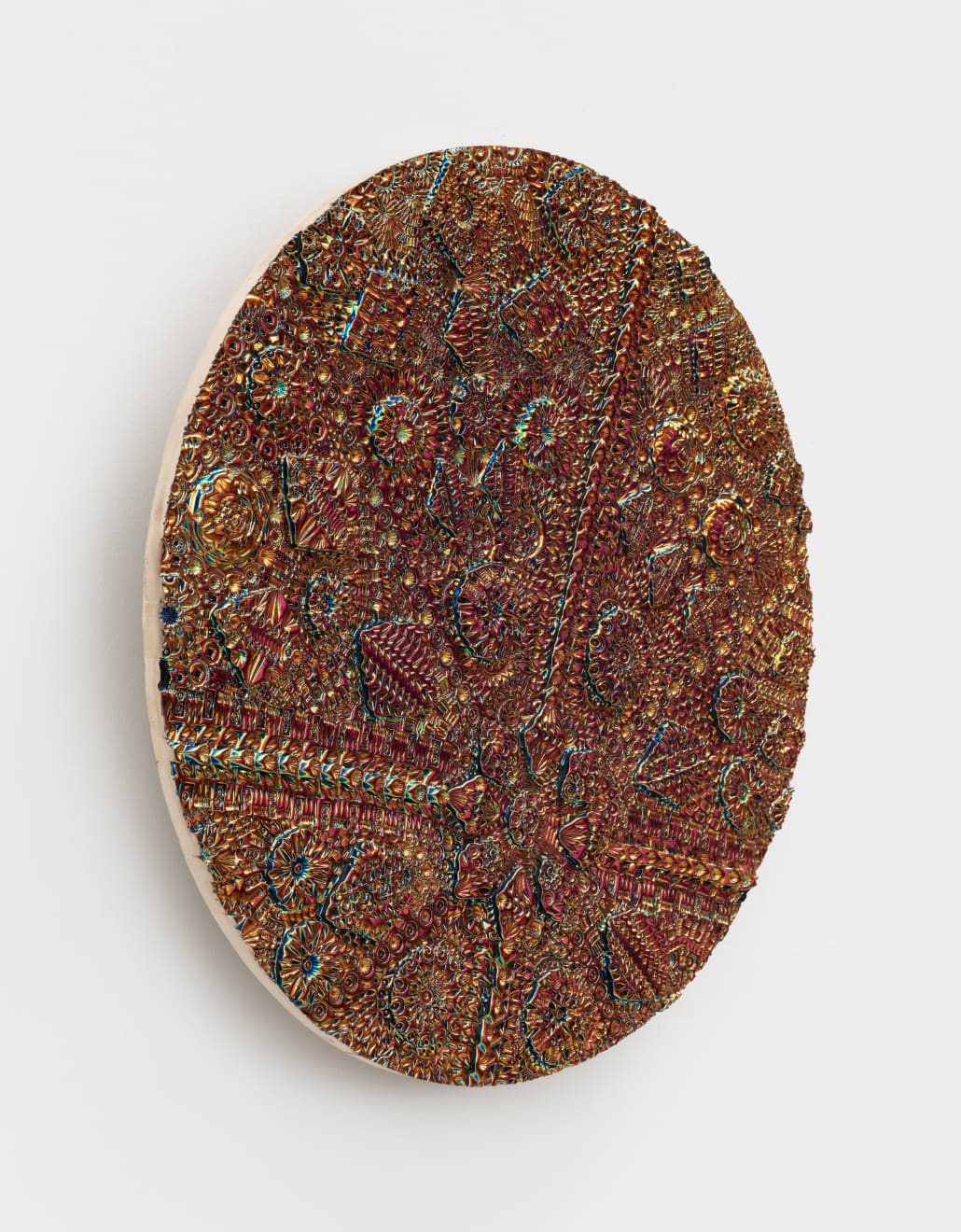 Pae White, Toing & Froing, Black Cherry, 2020