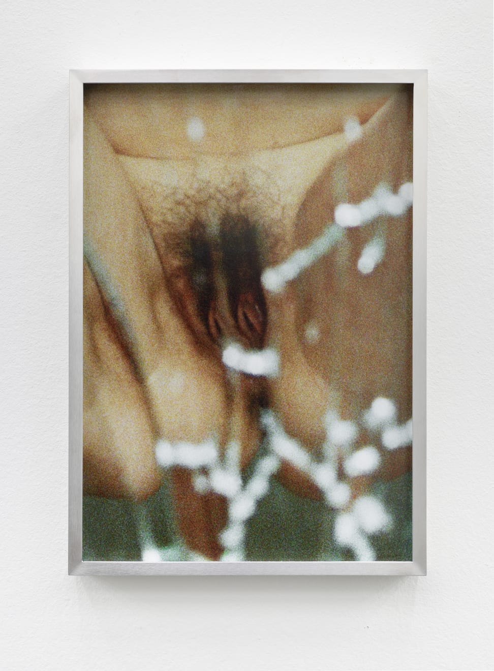 Talia Chetrit, Untitled (Mirror), 2019