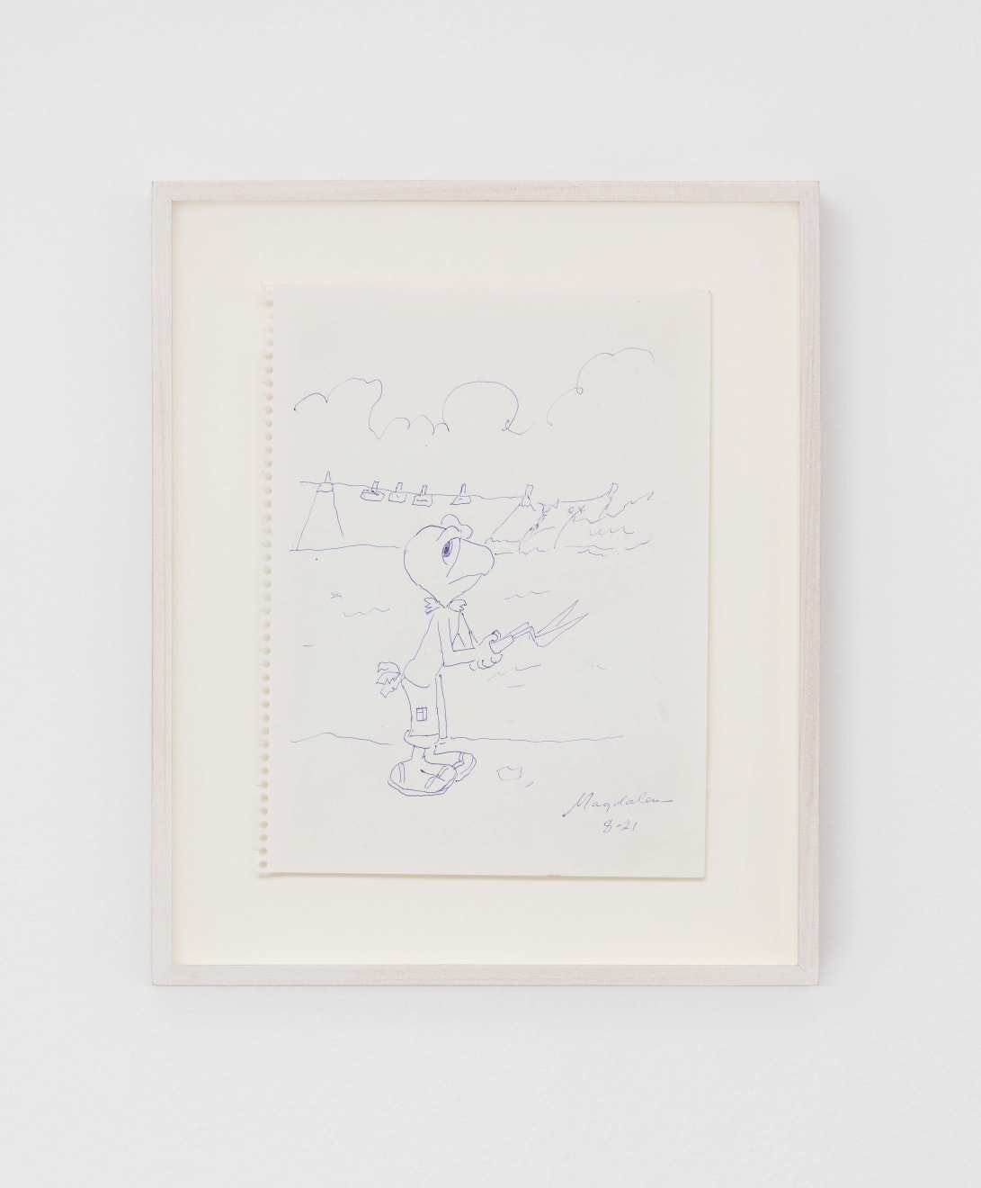 Magdalena Suarez Frimkess, Untitled, 2021