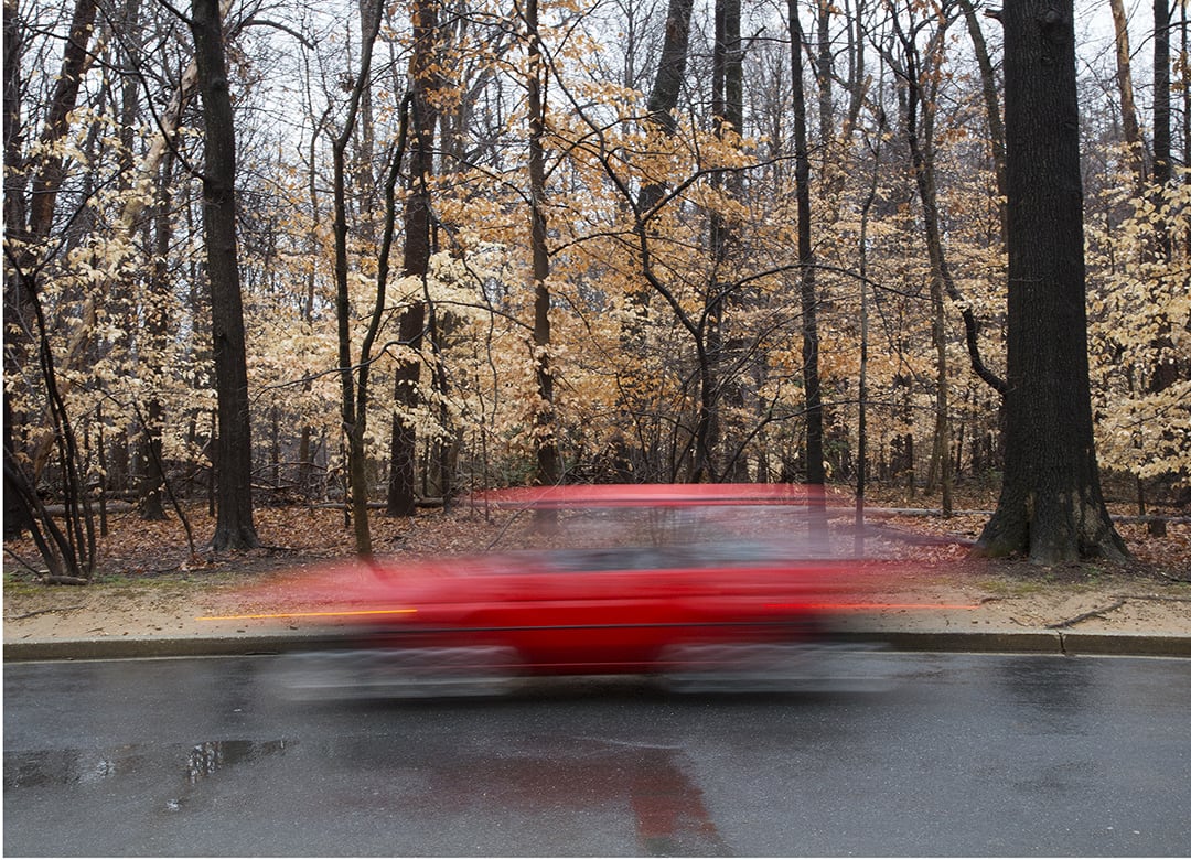 Talia Chetrit, Untitled (Car), 2013