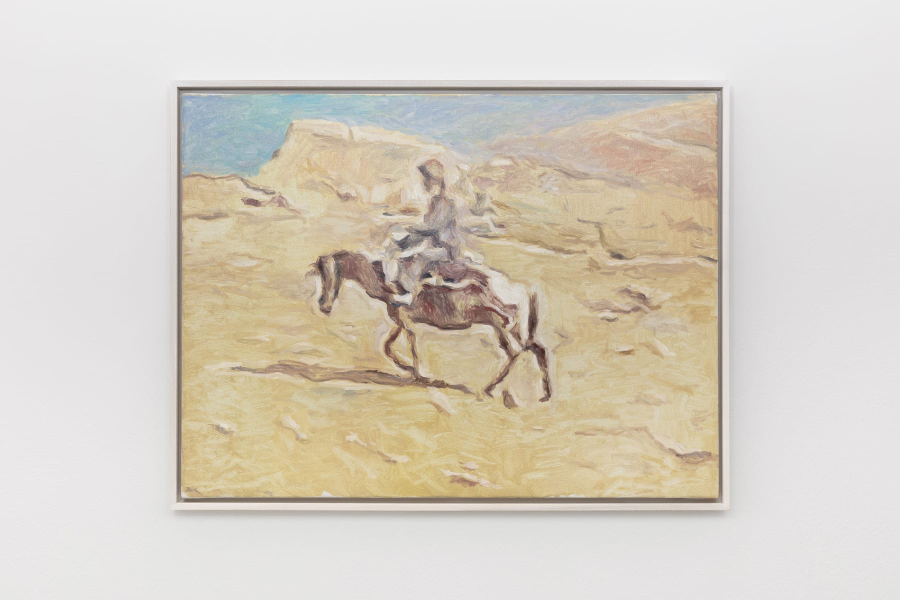 Adrian Paci, Untitled, 2020