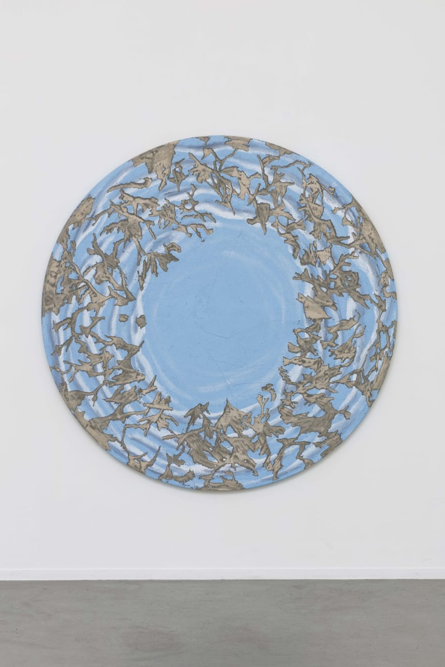 Latifa Echakhch, Underneath, 2017