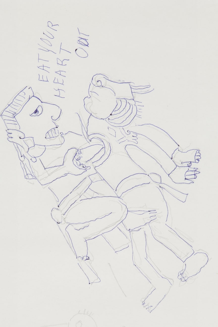 Magdalena Suarez Frimkess, Untitled, 2021