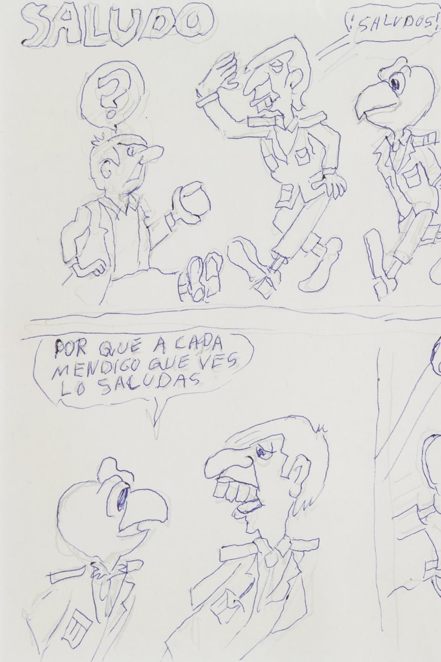 Magdalena Suarez Frimkess, Untitled, 2021
