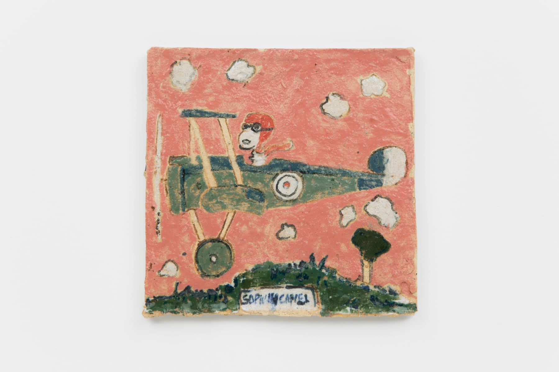 Magdalena Suarez Frimkess, Untitled, 2021