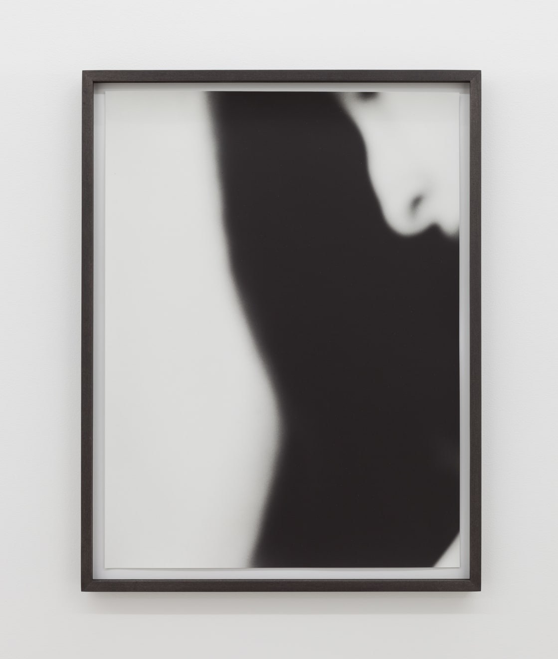 Talia Chetrit, Self-portrait (Profile), 2013