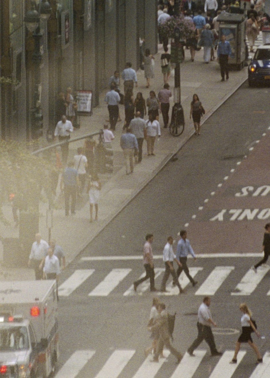 Talia Chetrit, Streets #10, 2018