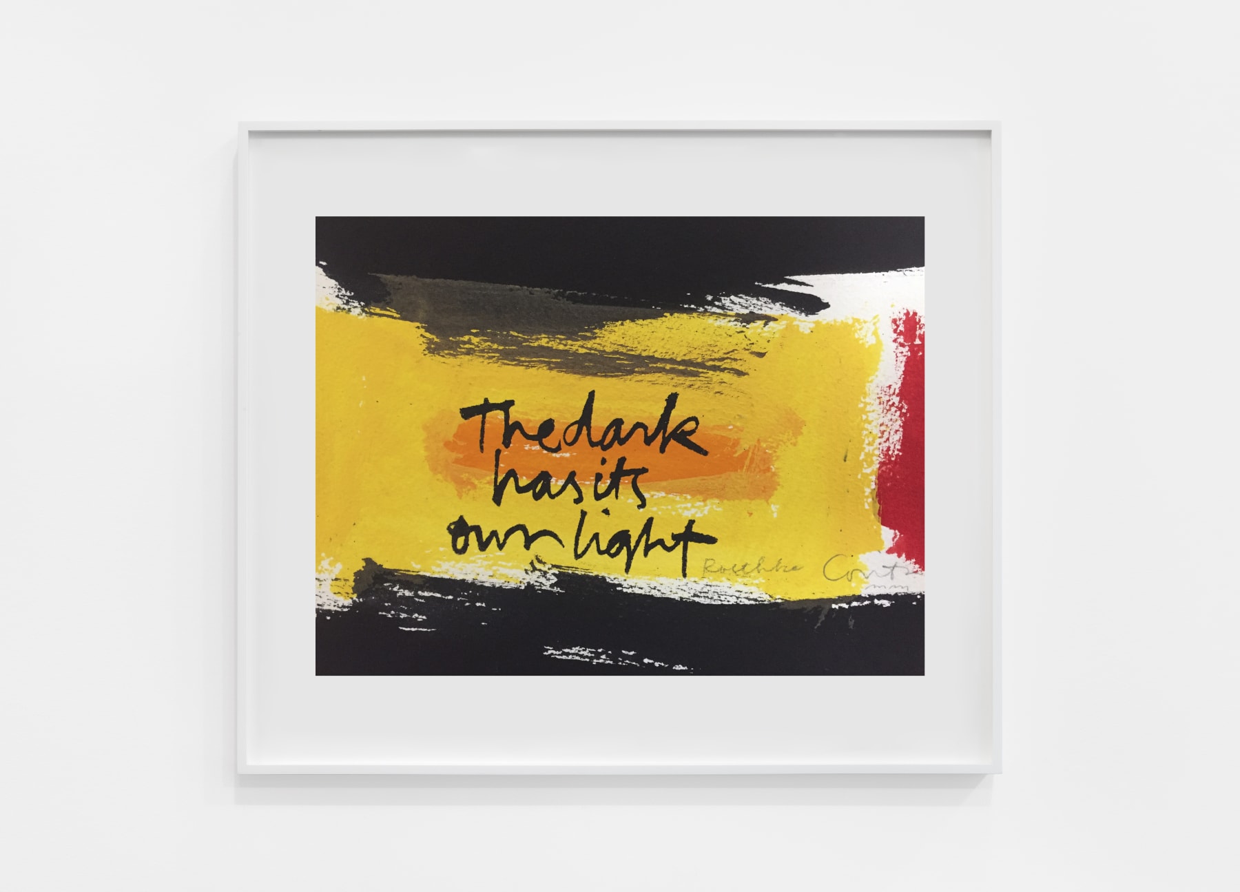 Corita Kent, untitled, 1977